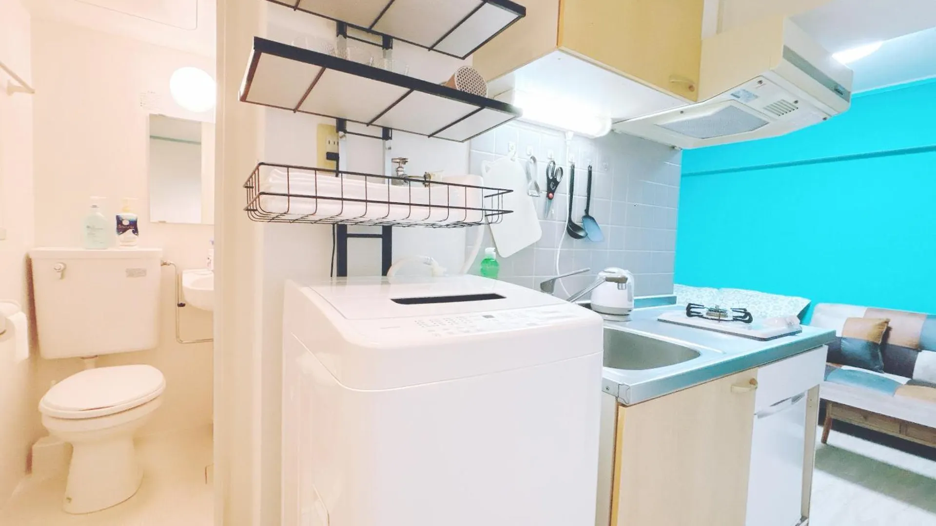 Apartment Shinjuku Business House 5Min Walk 新宿高田馬場駅歩行5分 Tokyo Japan