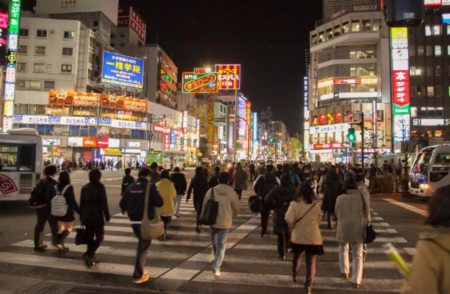 Shinjuku Business House 5Min Walk 新宿高田馬場駅歩行5分 Tokyo Apartment