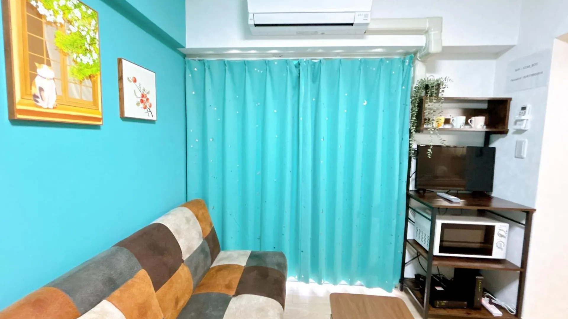 Shinjuku Business House 5Min Walk 新宿高田馬場駅歩行5分 Prefektura Tokio 0*,  Japonsko
